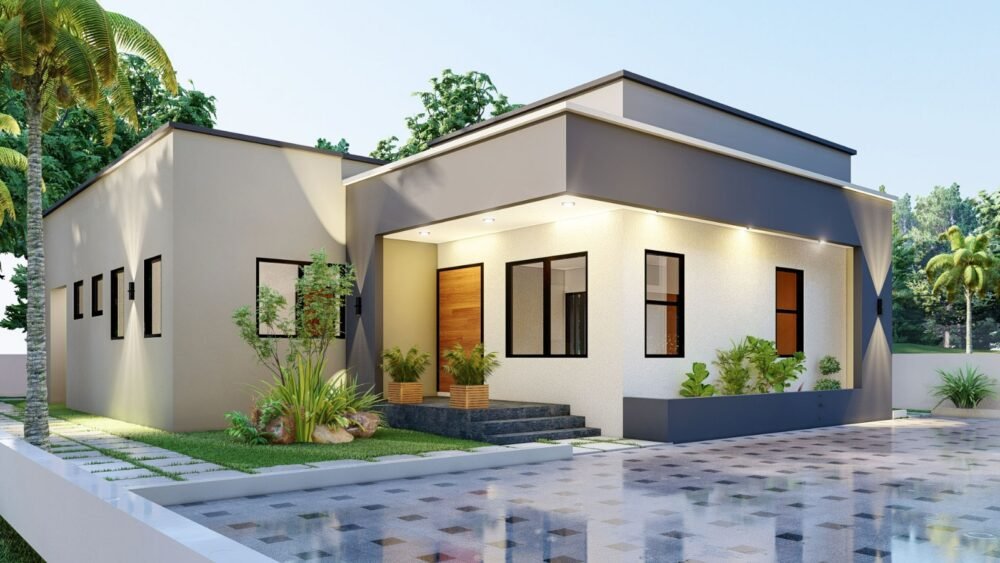 State Housing Project